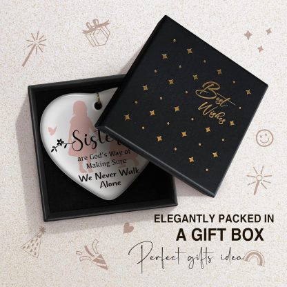 ❤Friendship Heart Keepsake Gifts