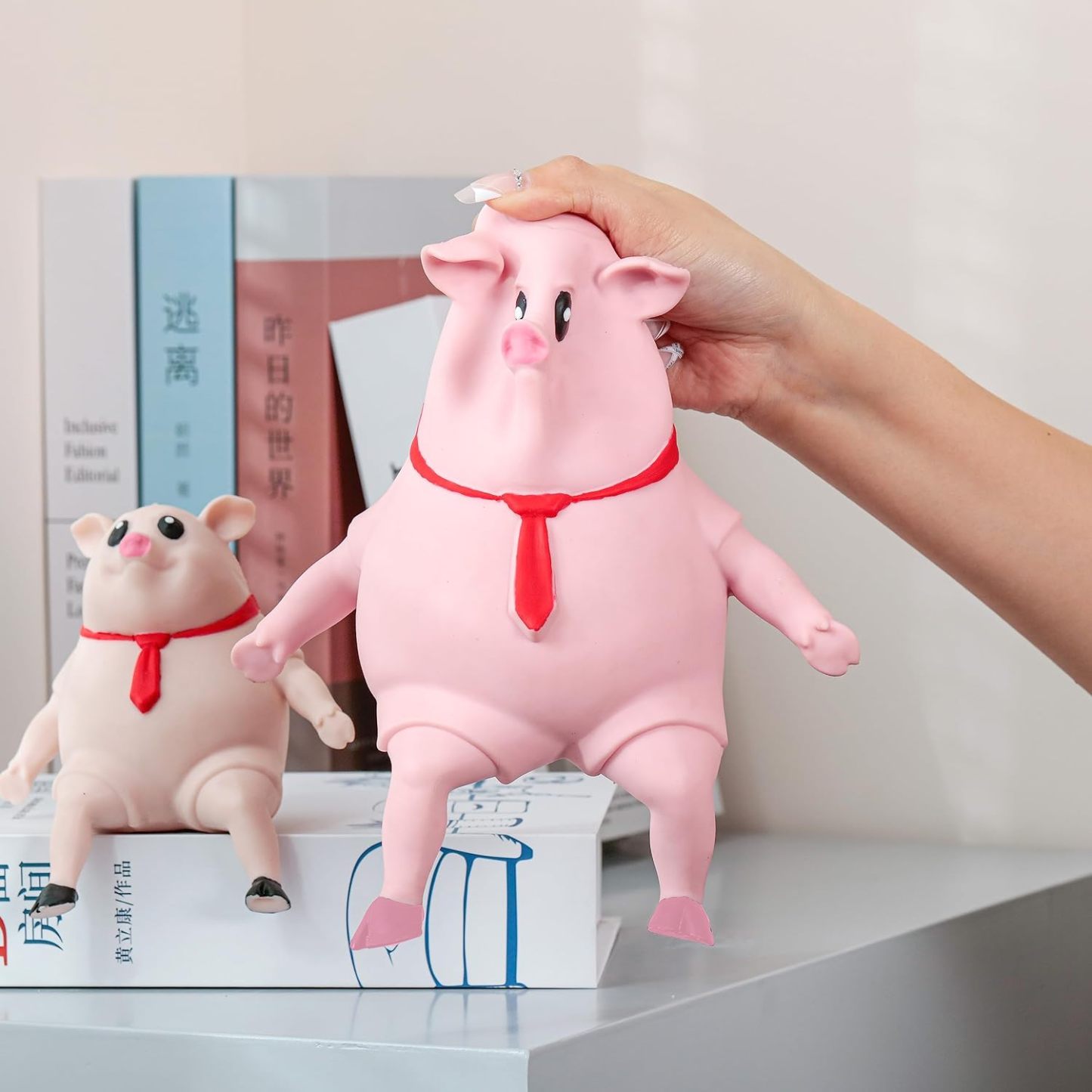 Hot Sale🔥-Piggy Squeeze Toy🐷