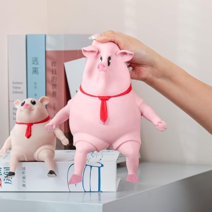 Hot Sale🔥-Piggy Squeeze Toy🐷