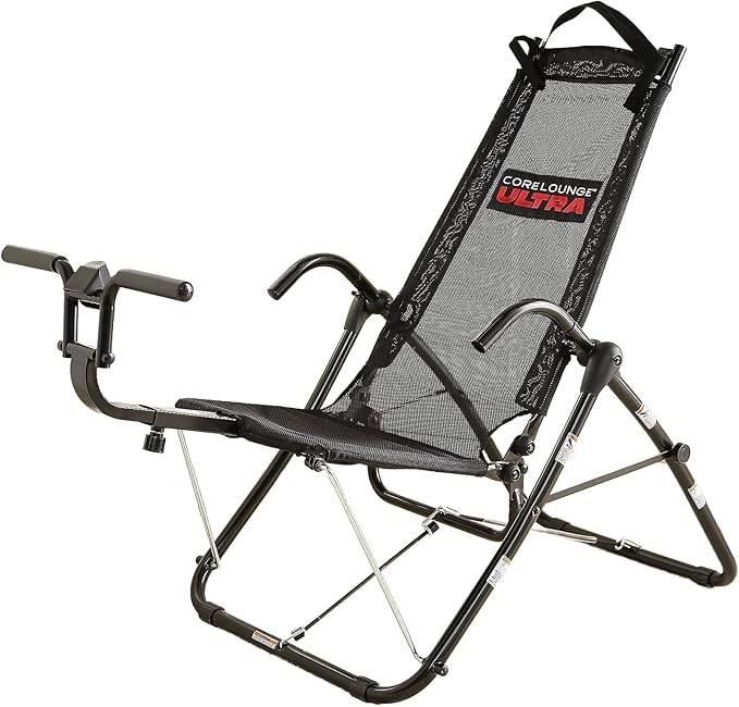 💝𝗧𝗼𝗱𝗮𝘆'𝘀 𝗦𝗽𝗲𝗰𝗶𝗮𝗹𝘀💝Buy 2 Get 2 Free💝Core Lounge Ultra Workout Chair