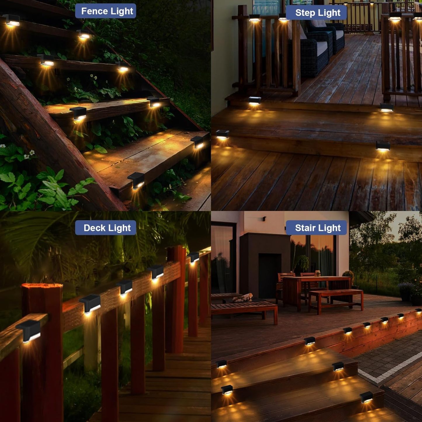 Solar Outdoor Waterproof Light