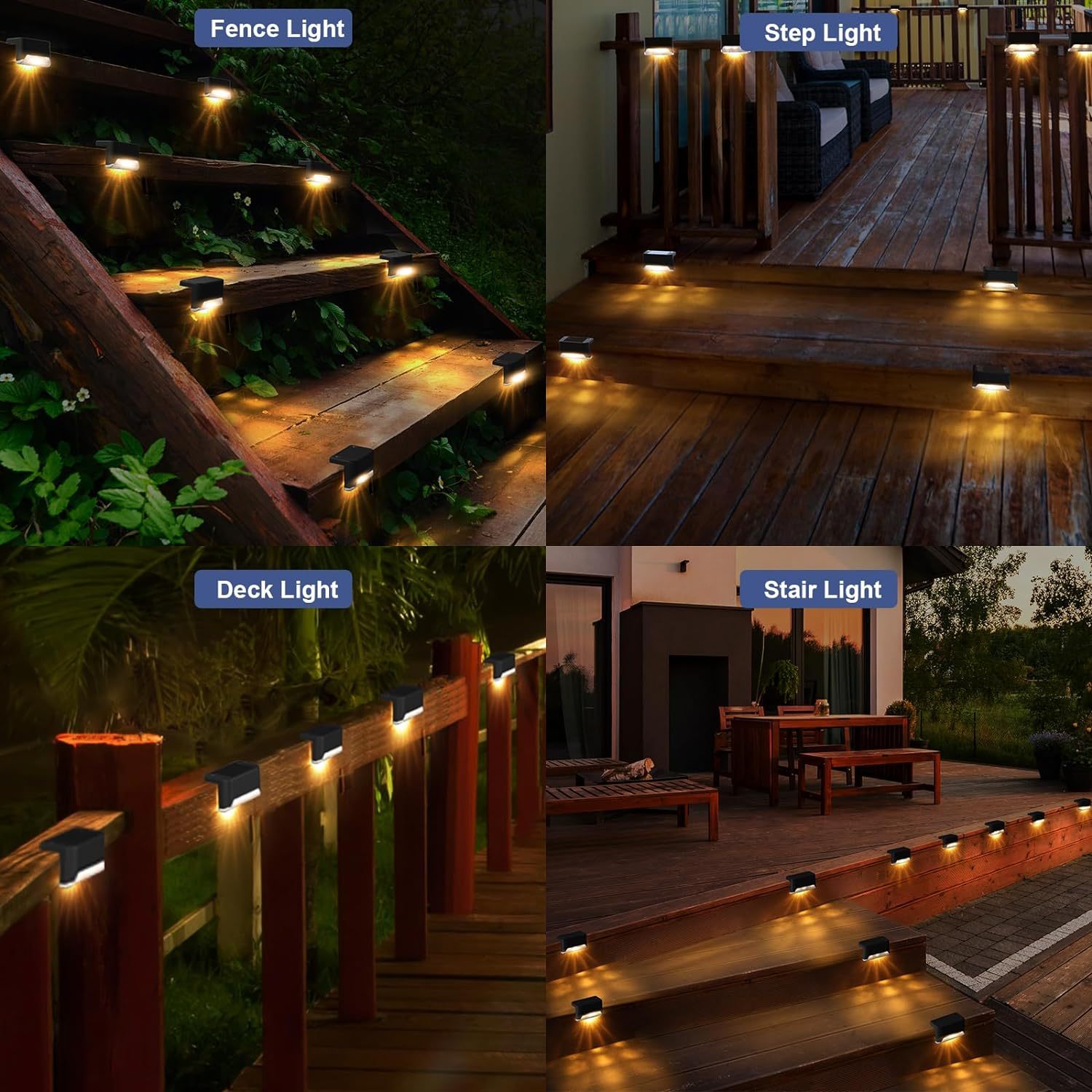 Solar Outdoor Waterproof Light