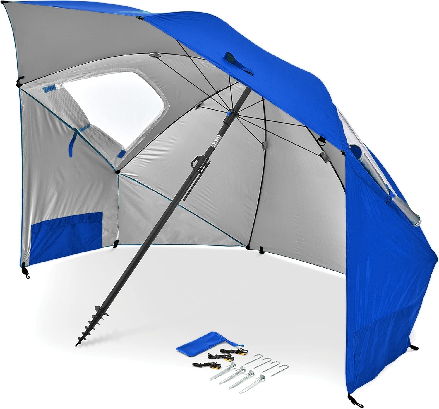 🔥Last Day Clearance Sale!💝Buy 2 Get 2 Free🏕️XL Instant Outdoor Family Shelter Umbrella