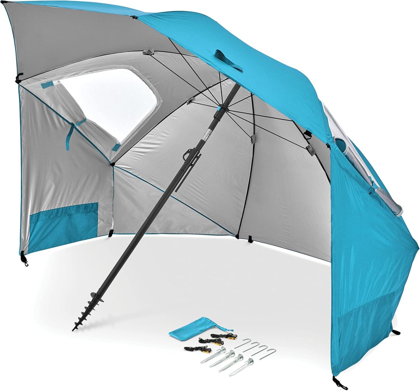 🔥Last Day Clearance Sale!💝Buy 2 Get 2 Free🏕️XL Instant Outdoor Family Shelter Umbrella