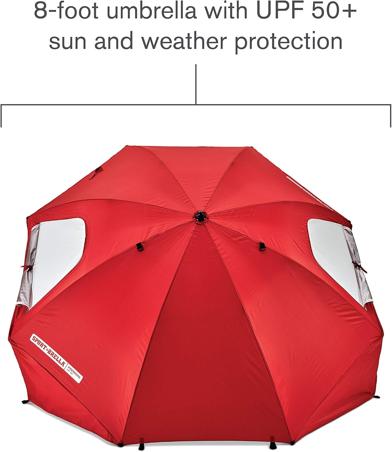 🔥Last Day Clearance Sale!💝Buy 2 Get 2 Free🏕️XL Instant Outdoor Family Shelter Umbrella
