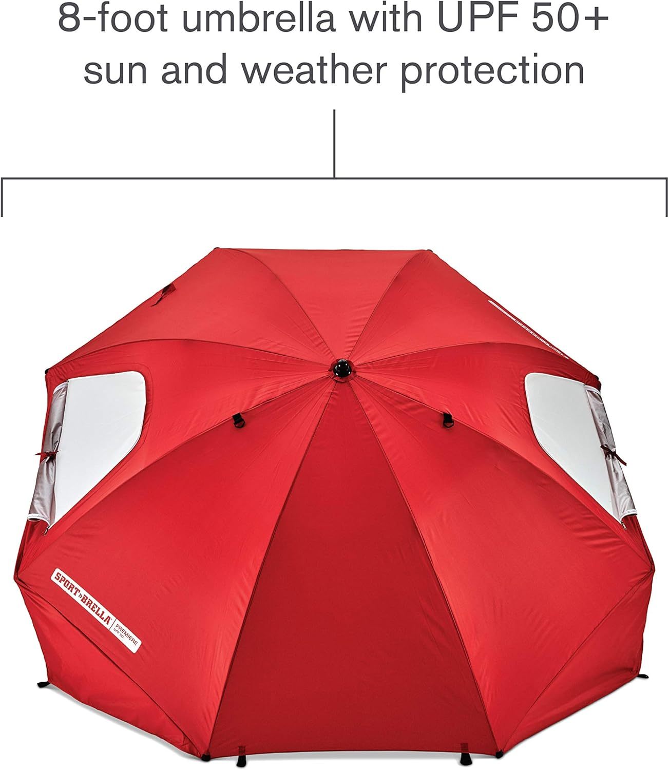 🔥Last Day Clearance Sale!💝Buy 2 Get 2 Free🏕️XL Instant Outdoor Family Shelter Umbrella
