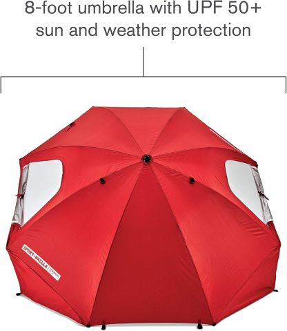 🔥Last Day Clearance Sale!💝Buy 2 Get 2 Free🏕️XL Instant Outdoor Family Shelter Umbrella