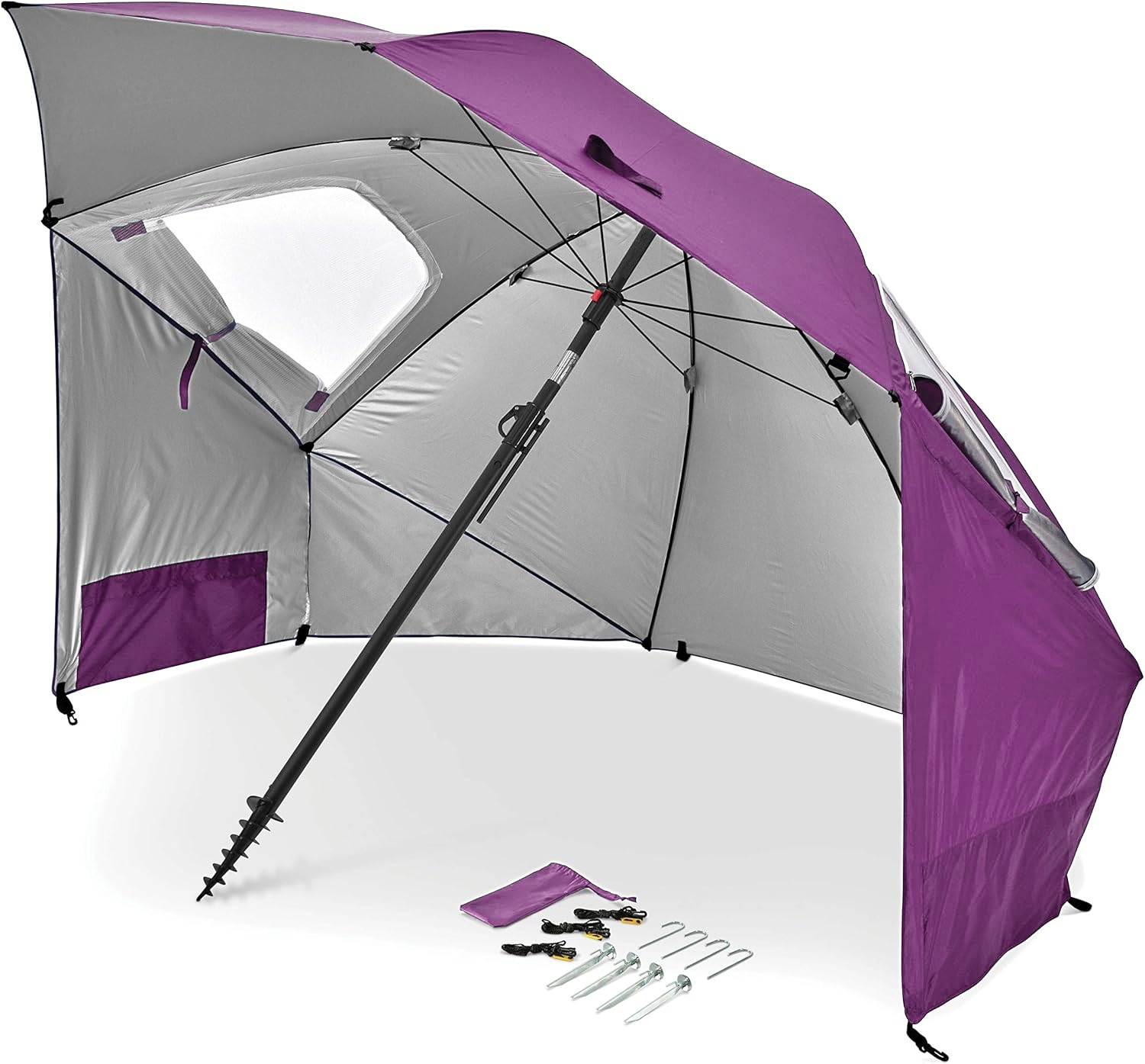 🔥Last Day Clearance Sale!💝Buy 2 Get 2 Free🏕️XL Instant Outdoor Family Shelter Umbrella