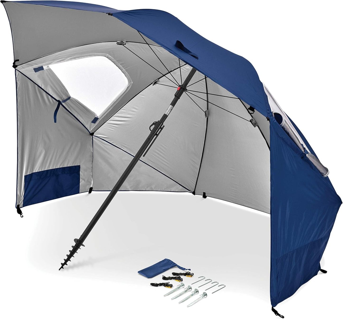 🔥Last Day Clearance Sale!💝Buy 2 Get 2 Free🏕️XL Instant Outdoor Family Shelter Umbrella
