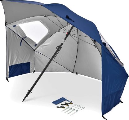 🔥Last Day Clearance Sale!💝Buy 2 Get 2 Free🏕️XL Instant Outdoor Family Shelter Umbrella