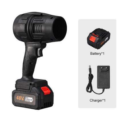 🔥HOT SALE NOW!!!💝Buy 2 Get 2 Free ✨Turbo Jet Blower, Cordless Turbo Super Power Air Duster