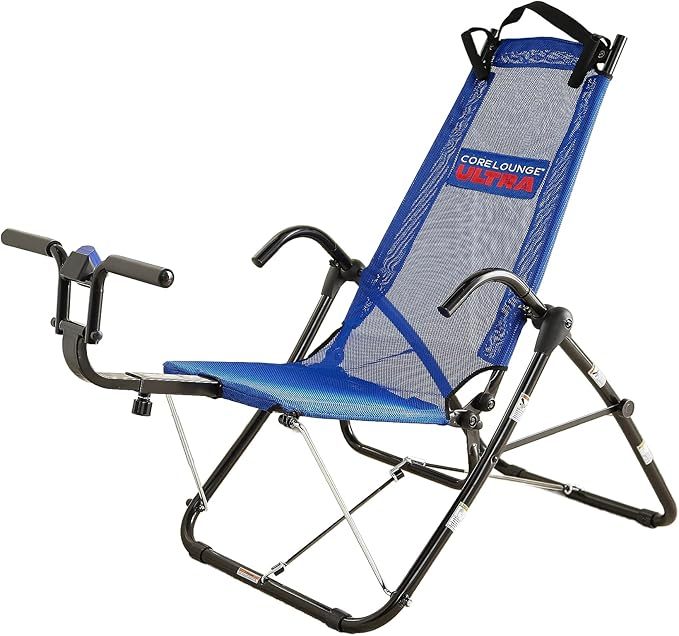 💝𝗧𝗼𝗱𝗮𝘆'𝘀 𝗦𝗽𝗲𝗰𝗶𝗮𝗹𝘀💝Buy 2 Get 2 Free💝Core Lounge Ultra Workout Chair