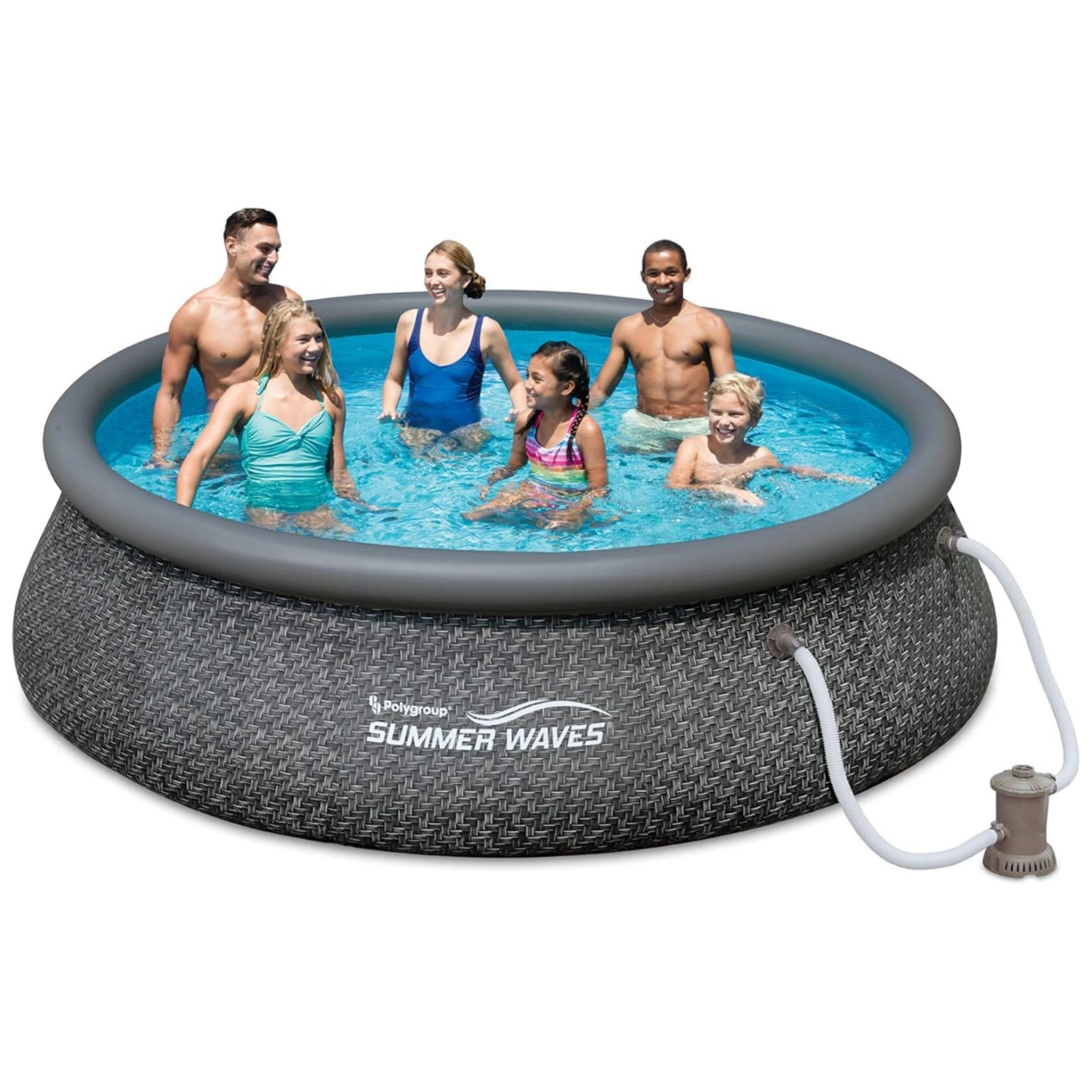 💝𝗧𝗼𝗱𝗮𝘆'𝘀 𝗦𝗽𝗲𝗰𝗶𝗮𝗹𝘀💝Buy 2 Get 2 Free🏊Quick Set Inflatab