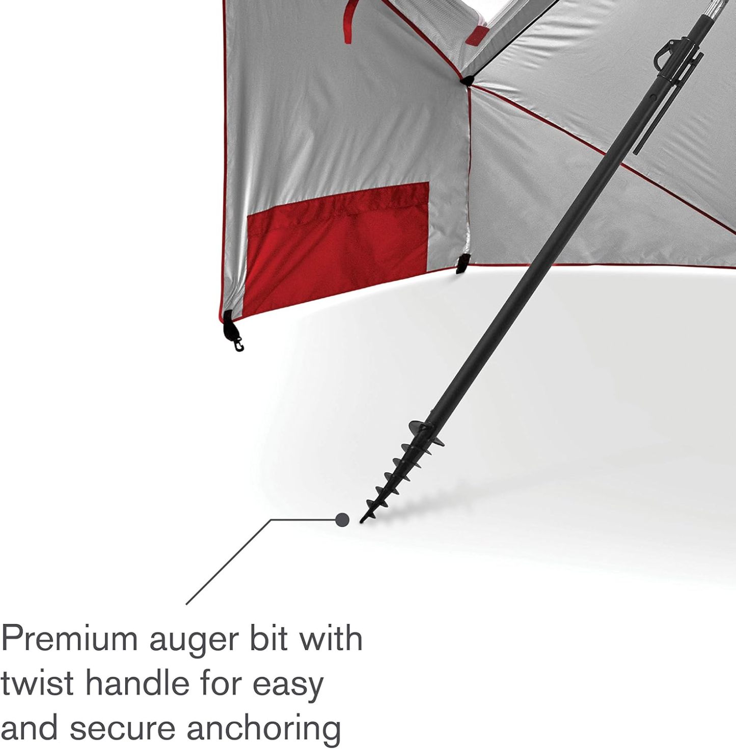 🔥Last Day Clearance Sale!💝Buy 2 Get 2 Free🏕️XL Instant Outdoor Family Shelter Umbrella