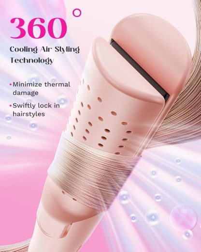 💝𝗧𝗼𝗱𝗮𝘆'𝘀 𝗦𝗽𝗲𝗰𝗶𝗮𝗹𝘀💝Buy 1 Get 1 Free💃Negative Ion Thermal Brush 1.5 Inch for Blowout Look