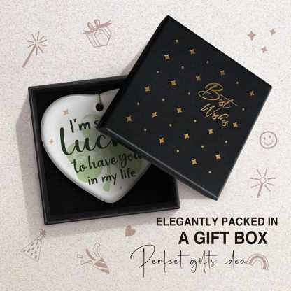 ❤Friendship Heart Keepsake Gifts