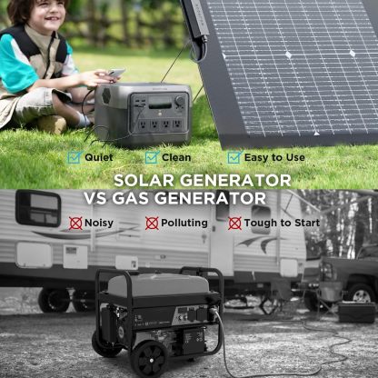 🎉𝗧𝗼𝗱𝗮𝘆'𝘀 𝗦𝗽𝗲𝗰𝗶𝗮𝗹𝘀💝✨ Buy 2 Get 2 Free ✨Ecoflow River 2 Pro 768Wh Portable Power Station w/ Solar Option