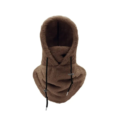 ⛷️Sherpa Hood Ski Mask