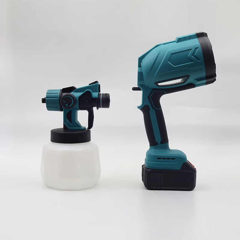 💝𝗧𝗼𝗱𝗮𝘆'𝘀 𝗦𝗽𝗲𝗰𝗶𝗮𝗹𝘀💝Buy 2 Free Shipping🔥Cordless high pressure paint sprayer