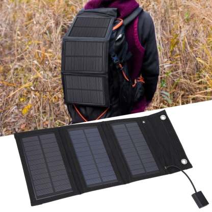 🔥HOT SALE NOW!!!💝Buy 2 Get 2 Free🔥8W Solar panel Portable Solar Charger