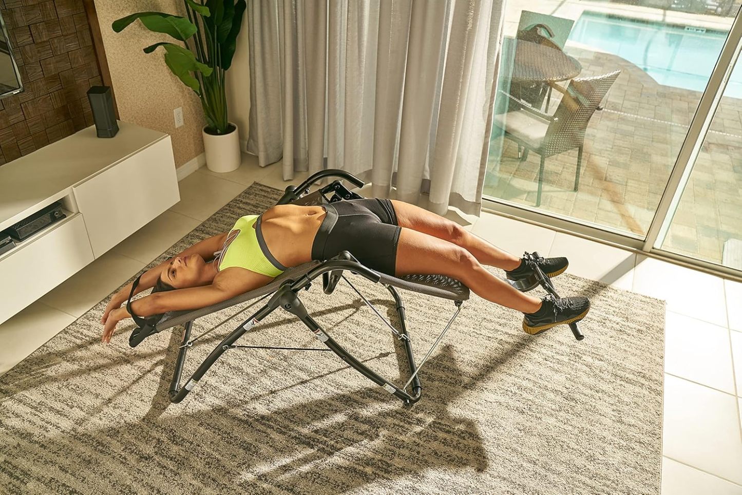 💝𝗧𝗼𝗱𝗮𝘆'𝘀 𝗦𝗽𝗲𝗰𝗶𝗮𝗹𝘀💝Buy 2 Get 2 Free💝Core Lounge Ultra Workout Chair