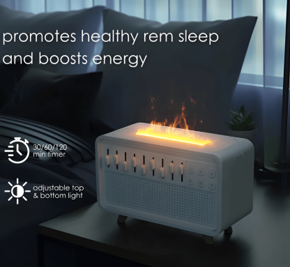 🔥HOT SALE NOW!!!💝Buy 2 Get 2 Free 🎁Sleep Aid Noise Humidifier