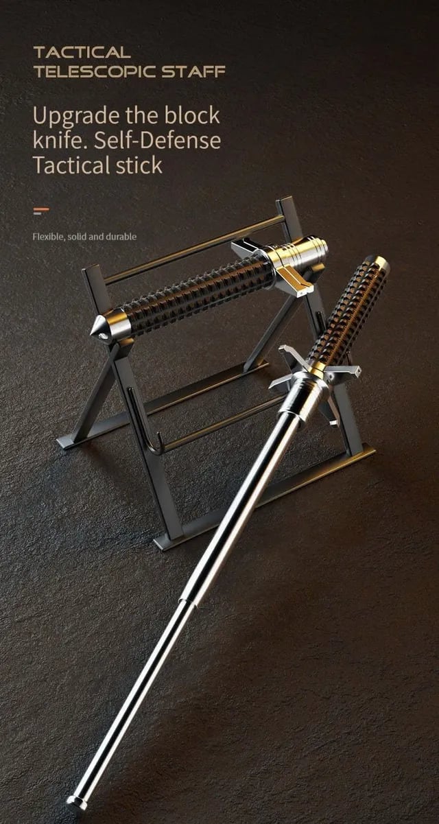 🔥Soon to Be Sold Out!!💝Buy 2 Get 2 Free💥Multi-Functional Hiking Safety Tool