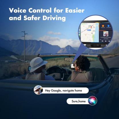 🔥Soon to Be Sold Out!!💝Buy 2 Free Shipping💥2025 Newest Portable Carplay Screen for Car