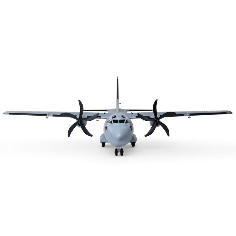 💝𝗧𝗼𝗱𝗮𝘆'𝘀 𝗦𝗽𝗲𝗰𝗶𝗮𝗹𝘀💝Buy 2 Get 2 Free🔥E-flite EC-1500 BNF Twin Basic Electric Airplane✈️