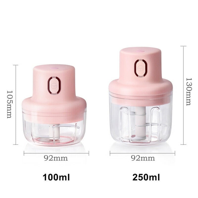 💥2025 HOT SALE🎁Wireless Food Chopper🔥