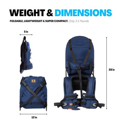 💝𝗧𝗼𝗱𝗮𝘆'𝘀 𝗦𝗽𝗲𝗰𝗶𝗮𝗹𝘀💝Buy 2 Get 2 Free💥Lightweight Child Shoulder Carrier