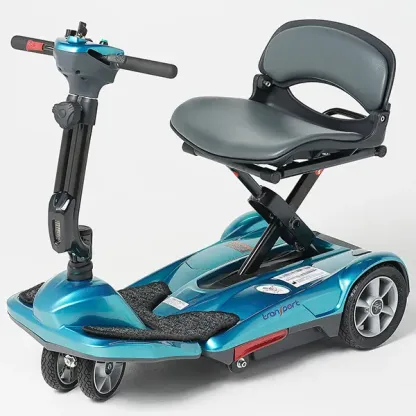 💝Sale Mall Clearance Event💝Buy 2 Free Shipping✨EV Auto Fold 4-Wheel Mobility Scooter