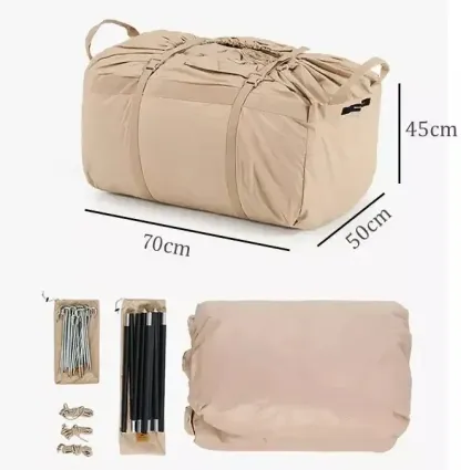 🔥Seasonal Sale🔥Buy 1 Get 1 Free⛺Automatic Inflatable Tent