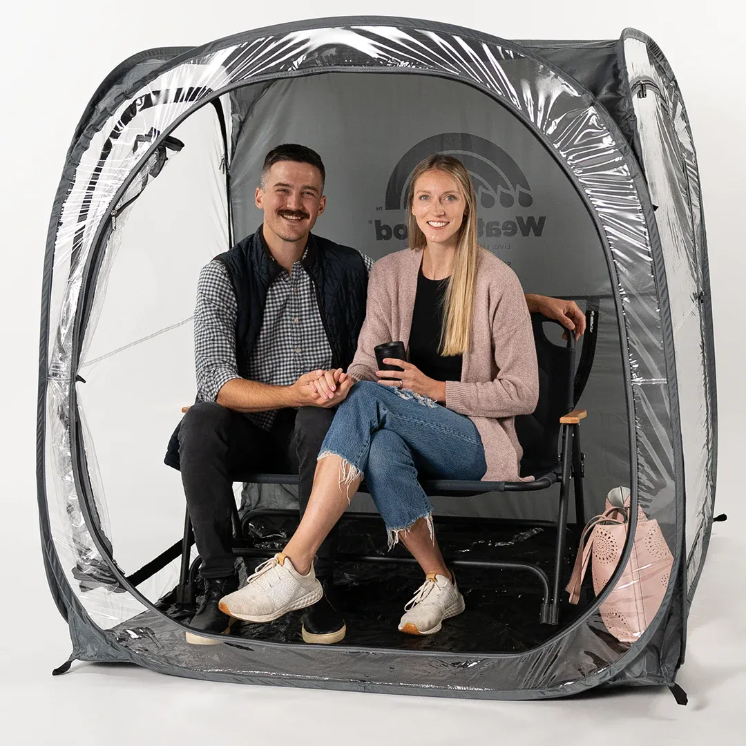 💝Last day of clearance!!💝Buy 2 Free Shipping✨MegaPod 2-Person Pop-up Pod
