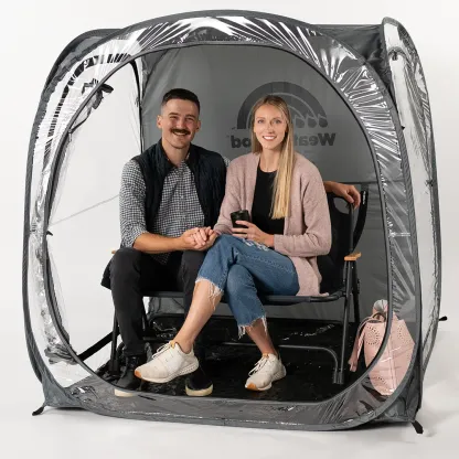 💝Last day of clearance!!💝Buy 2 Free Shipping✨MegaPod 2-Person Pop-up Pod