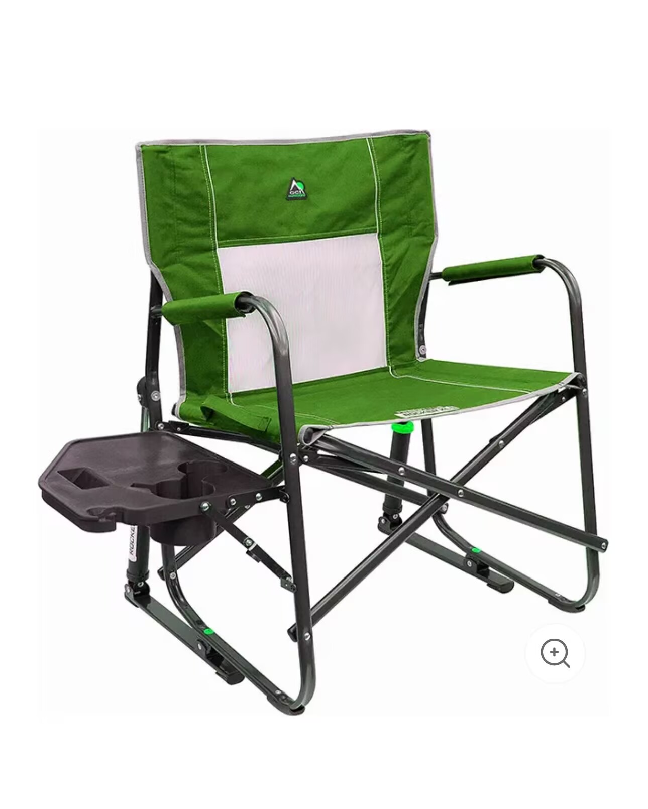 Soon to Be Sold Out!!💝Buy 2 Get 2 Free💥Outdoor Camping Chair With Side Table✅350-lb Weight Capacity