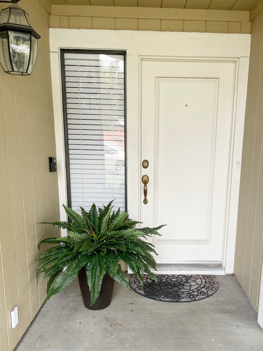 🔥Soon to Be Sold Out!!💝Buy 2 Get 2 Free💥UV Resistant Lifelike Artificial Boston Fern-2 Pcs
