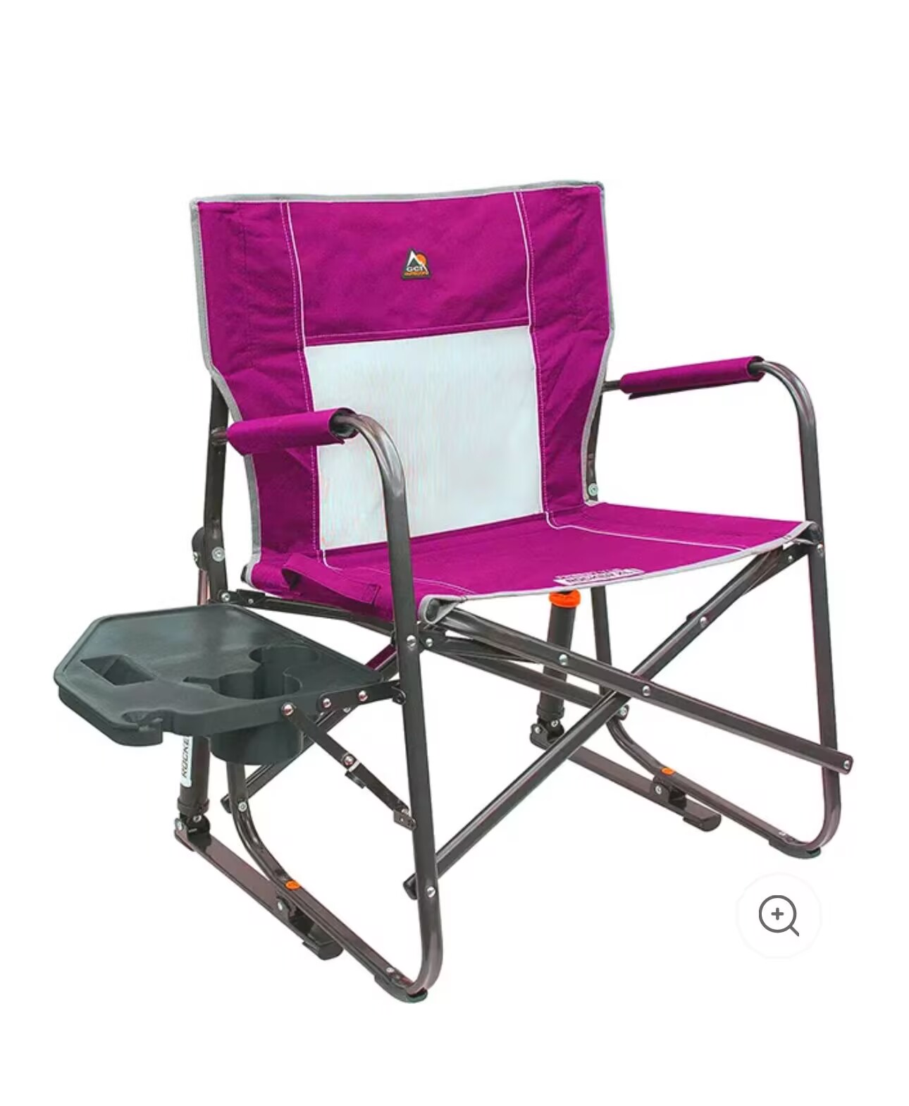 Soon to Be Sold Out!!💝Buy 2 Get 2 Free💥Outdoor Camping Chair With Side Table✅350-lb Weight Capacity