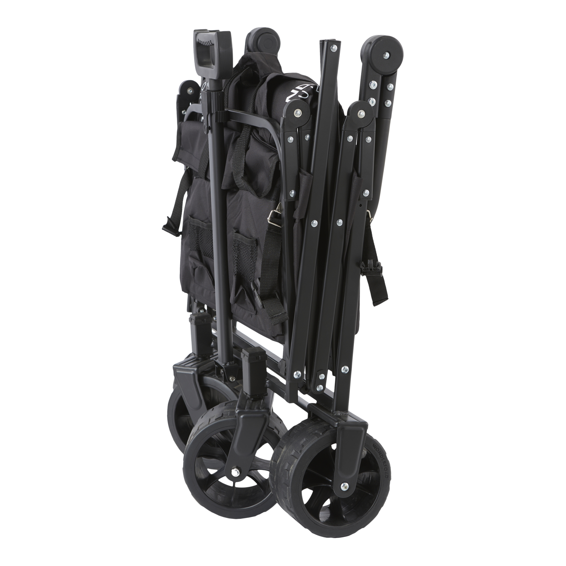💝Clearance Offer💝Buy 2 Get 2 Free✨WonderFold S3 Push & Pull Folding Wagon