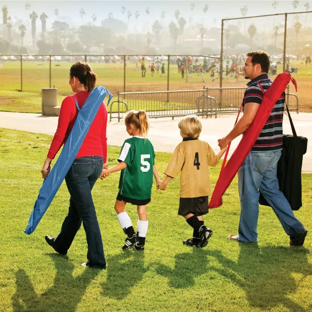 🔥Last Day Clearance Sale!💝Buy 2 Get 2 Free🏕️XL Instant Outdoor Family Shelter Umbrella