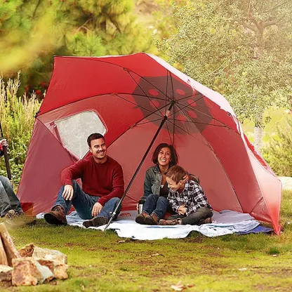 🔥Last Day Clearance Sale!💝Buy 2 Get 2 Free🏕️XL Instant Outdoor Family Shelter Umbrella