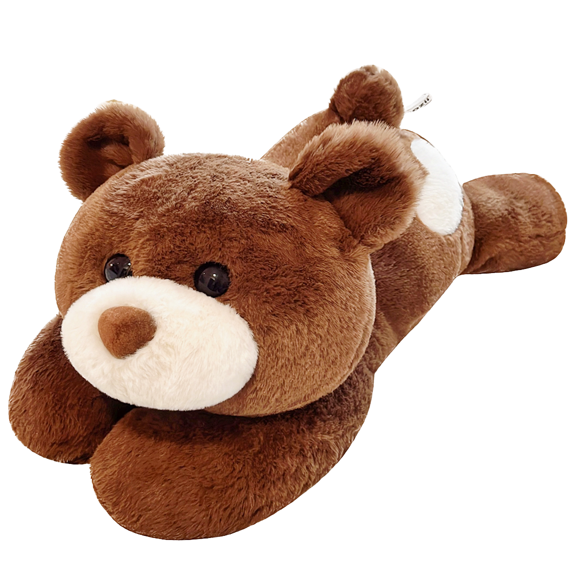 🔥HOT SALE NOW!!!💝Buy 2 Get 2 Free ✨3-5 Pounds Weighted Stuffed Animals with Unscented Microwavable Heating Pad