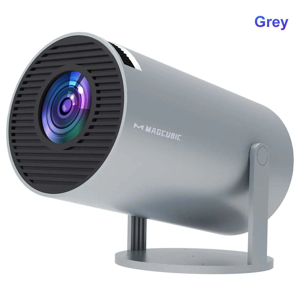 🔥Last Day Clearance Sale!💥Magcubic HY300 Pro 4K Portable Projector