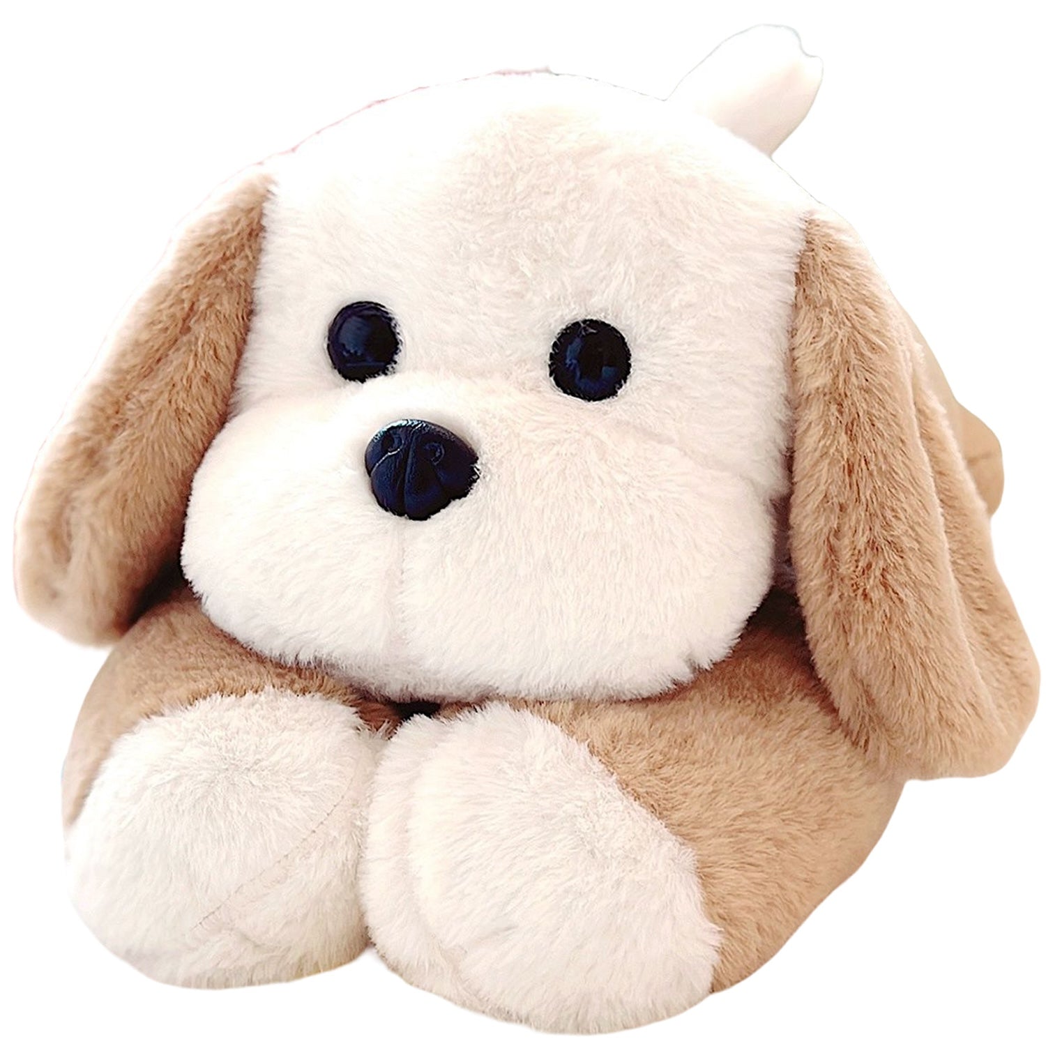🔥HOT SALE NOW!!!💝Buy 2 Get 2 Free ✨3-5 Pounds Weighted Stuffed Animals with Unscented Microwavable Heating Pad