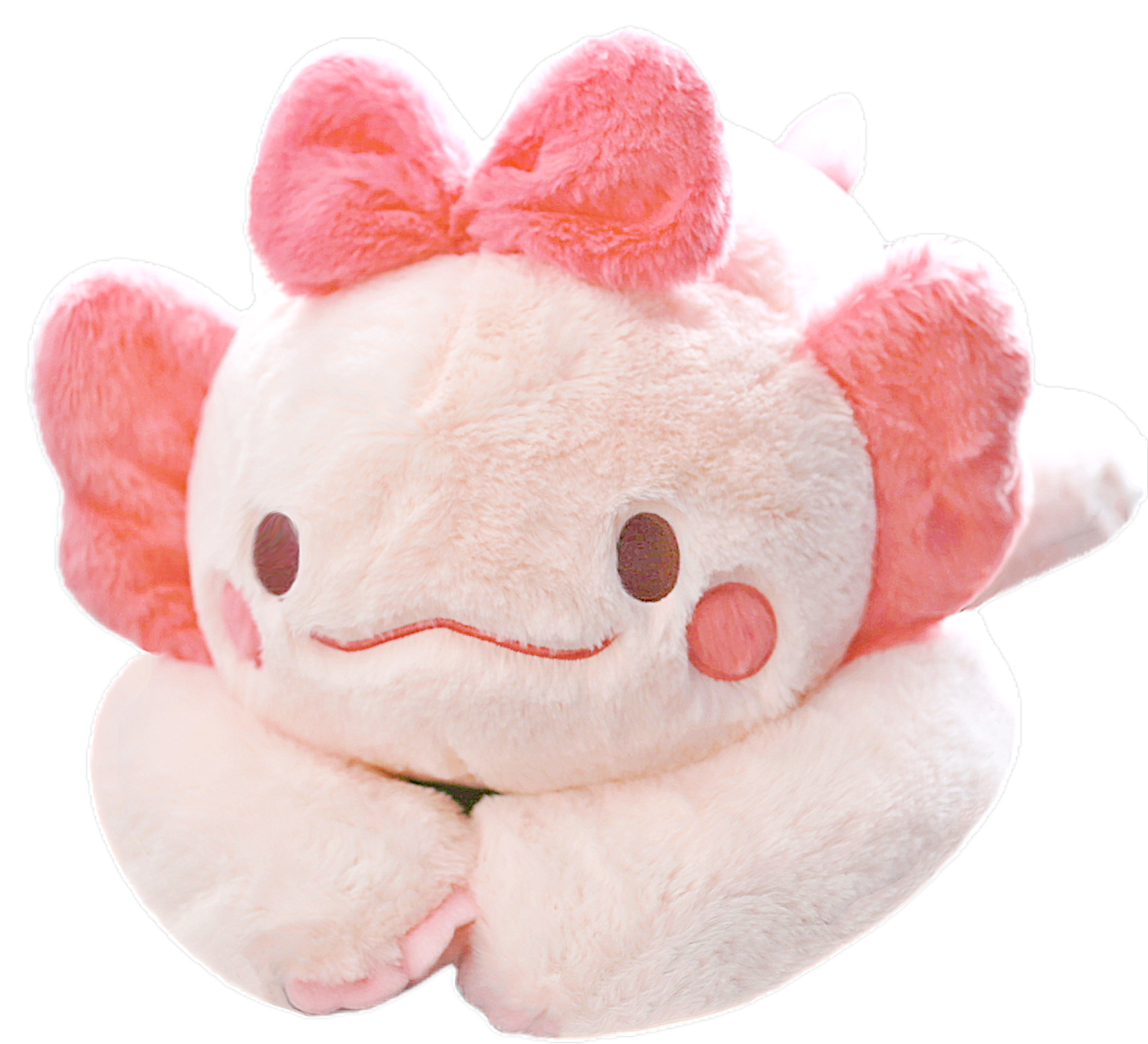 🔥HOT SALE NOW!!!💝Buy 2 Get 2 Free ✨3-5 Pounds Weighted Stuffed Animals with Unscented Microwavable Heating Pad