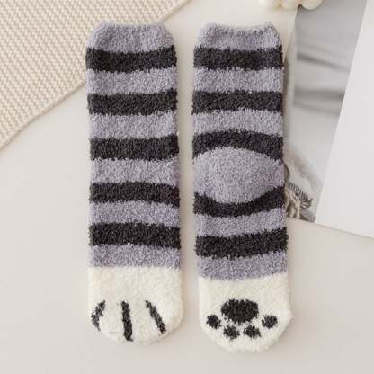 🐱Cute Cat Claw Socks