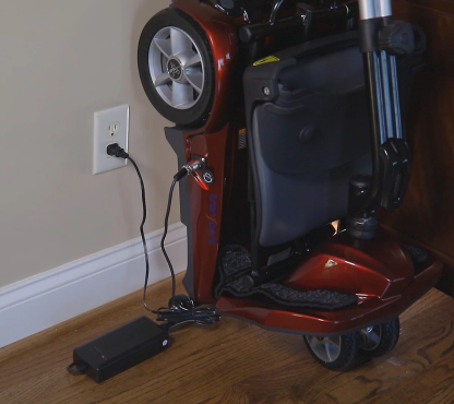 💝Sale Mall Clearance Event💝Buy 2 Free Shipping✨EV Auto Fold 4-Wheel Mobility Scooter