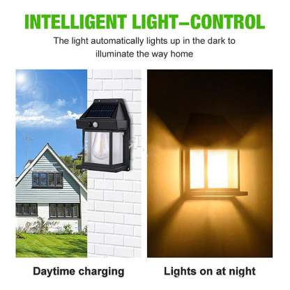 💥Solar Tungsten Wall Light✨