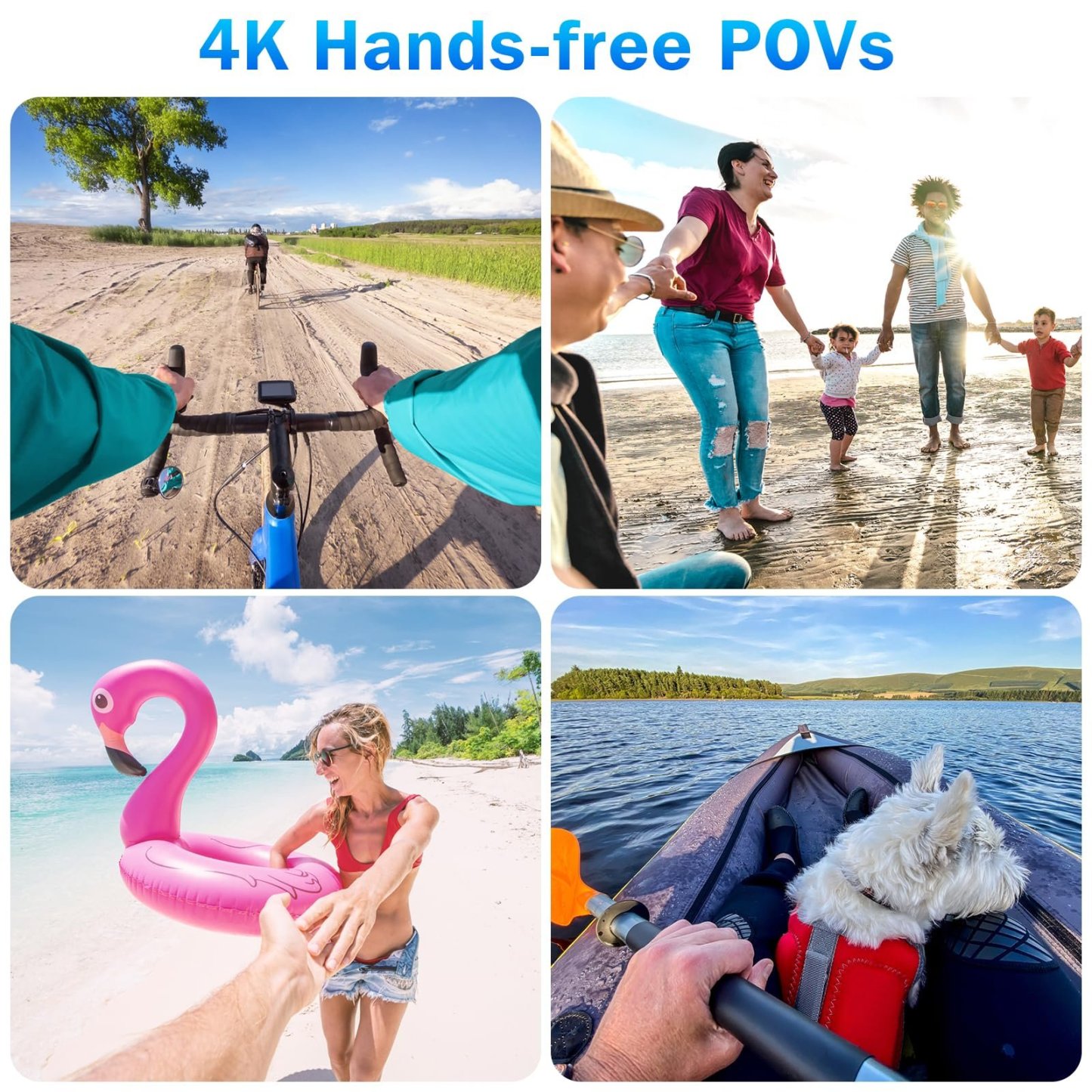 🔥Soon to Be Sold Out!!💝Buy 2 Get 2 Free💥i3 4K Thumb Action Camera