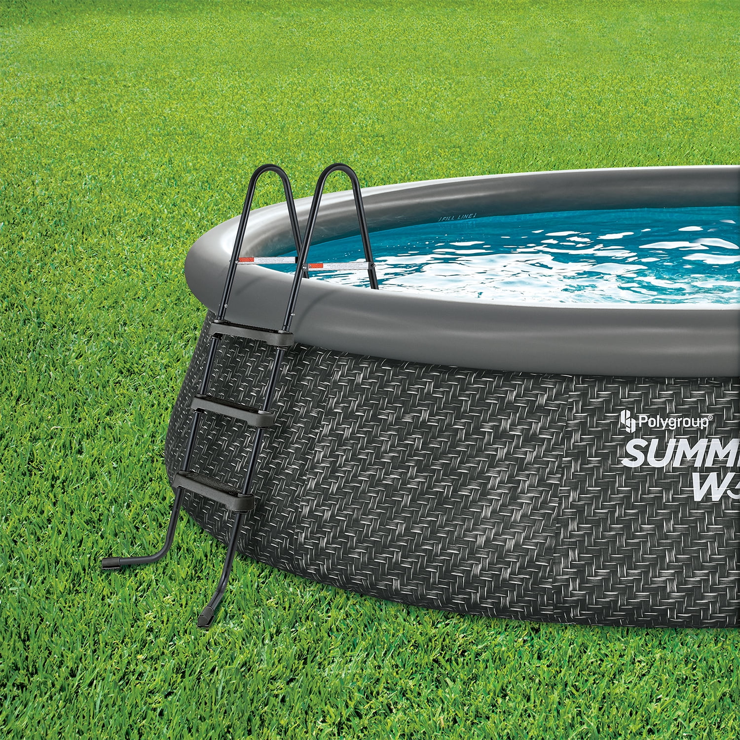 💝𝗧𝗼𝗱𝗮𝘆'𝘀 𝗦𝗽𝗲𝗰𝗶𝗮𝗹𝘀💝Buy 2 Free Shipping🏊Quick Set Inflatable Instant 12' Swimming Pool